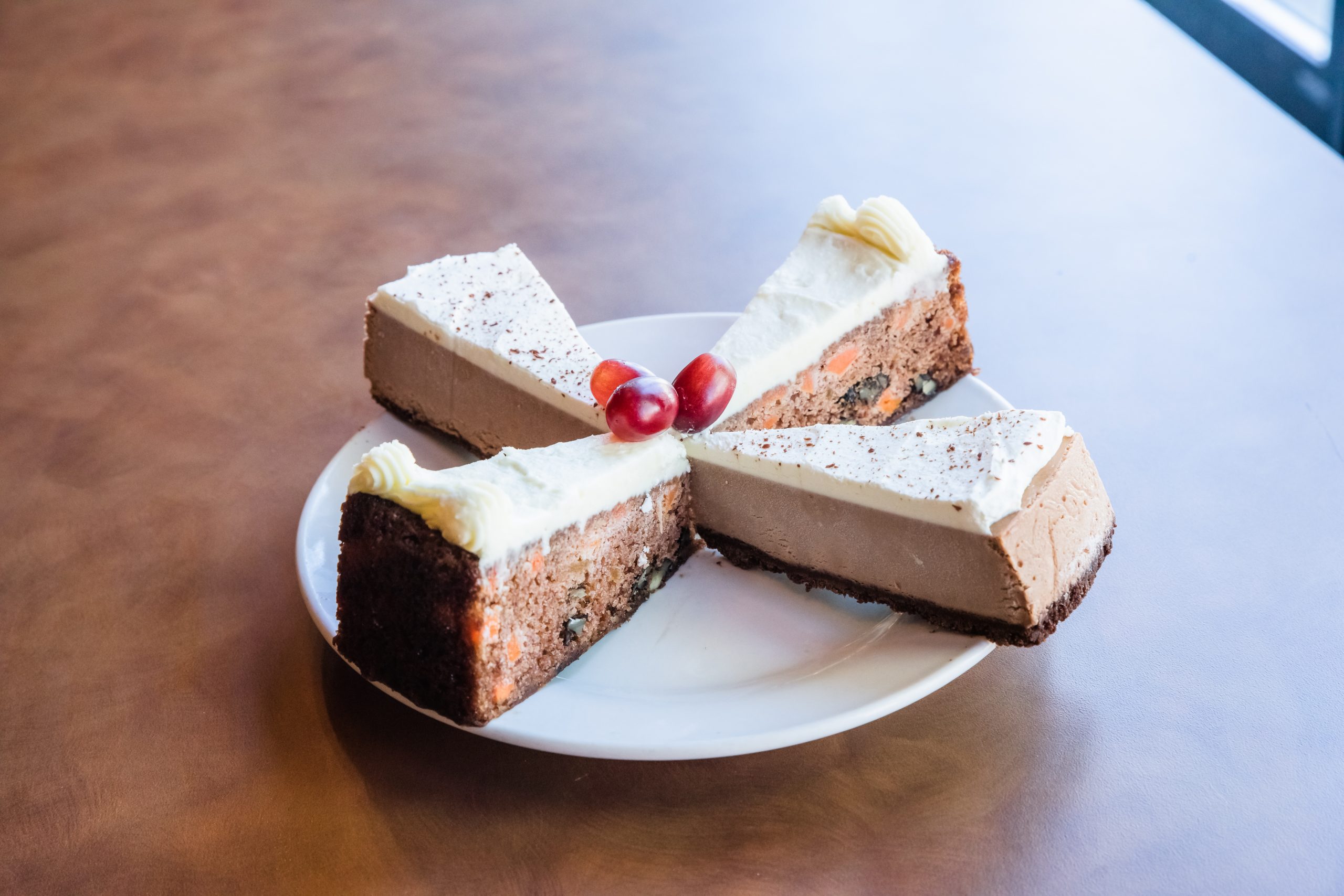 Desserts